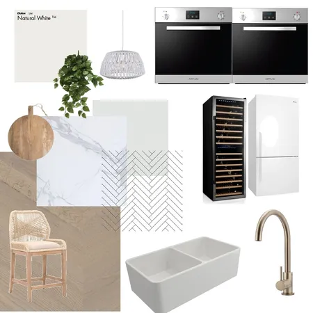 Kitchen Interior Design Mood Board by Amberjay9222 on Style Sourcebook