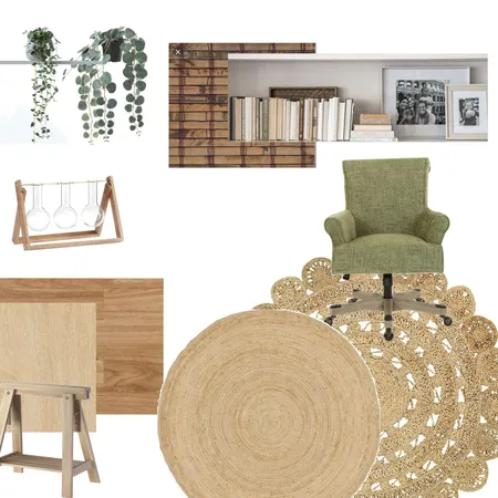 chelsea desk area Interior Design Mood Board by aloha on Style Sourcebook