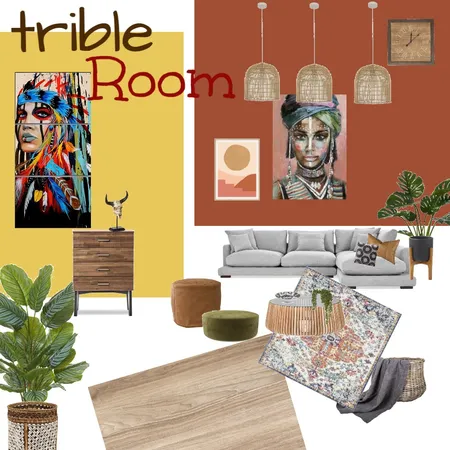 Living room Interior Design Mood Board by Maddi ~ E on Style Sourcebook