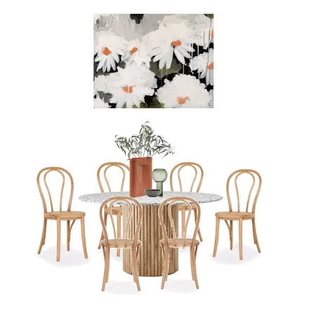 Stockland Dining Room Interior Design Mood Board by Coco Camellia on Style Sourcebook