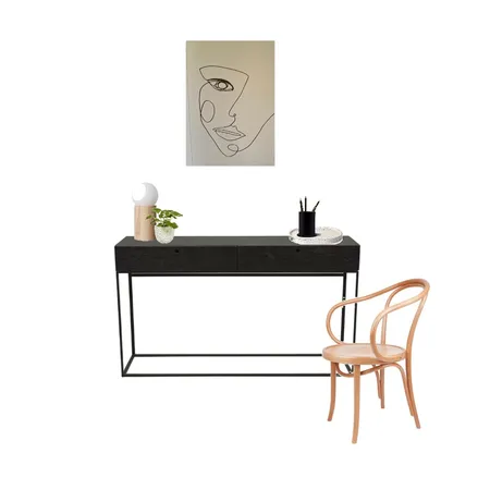 Stockland Desk Interior Design Mood Board by Coco Camellia on Style Sourcebook