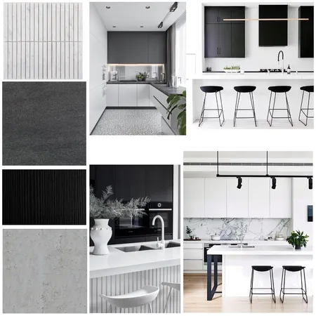 Kitchen 2 MoodBoard Interior Design Mood Board by DKD on Style Sourcebook