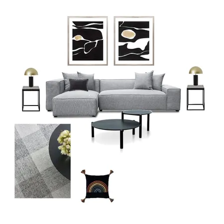 Shauns Lounge room Interior Design Mood Board by Aprel on Style Sourcebook