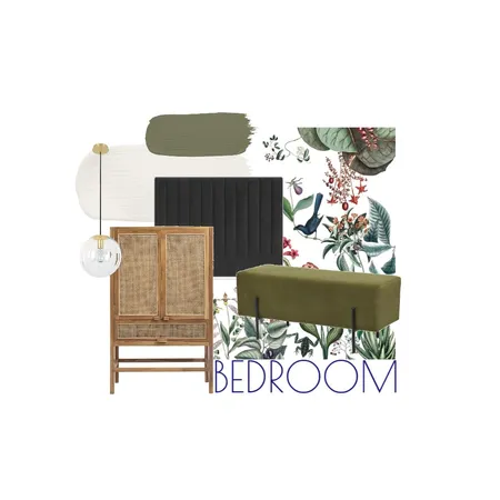 Narrugannawali - Bedroom Interior Design Mood Board by The_Nascent_Designer on Style Sourcebook