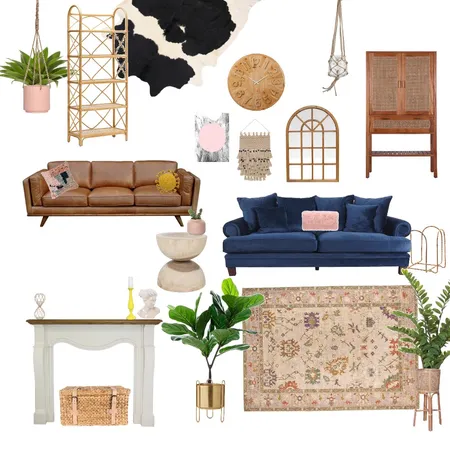 italian livingroom Interior Design Mood Board by yoyosiwa on Style Sourcebook
