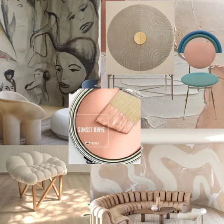 modern 12 Interior Design Mood Board by beba on Style Sourcebook