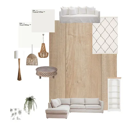 Tea Tree Interior Design Mood Board by colleen girle on Style Sourcebook
