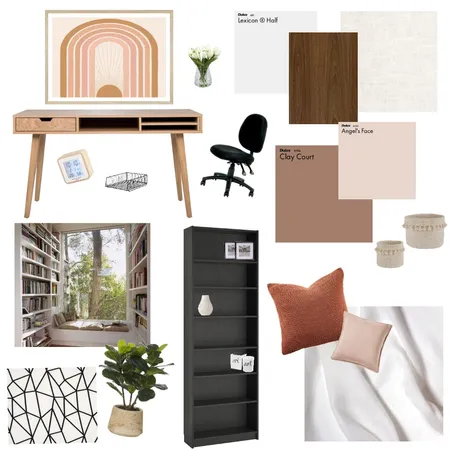 ASSIGNMENT 9 - Study board Interior Design Mood Board by emswatson on Style Sourcebook