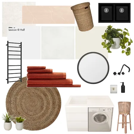 laundry Interior Design Mood Board by emswatson on Style Sourcebook