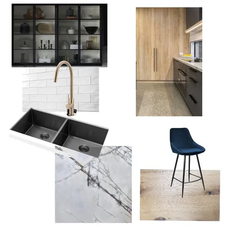 Kitchen Interior Design Mood Board by Hilite Bathrooms on Style Sourcebook