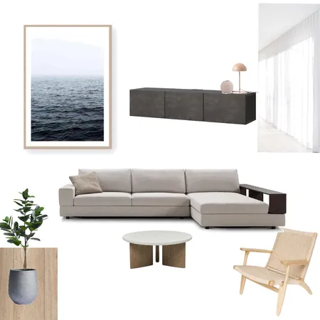 Modern Australian Contemporary 4 Interior Design Mood Board by silviahart on Style Sourcebook