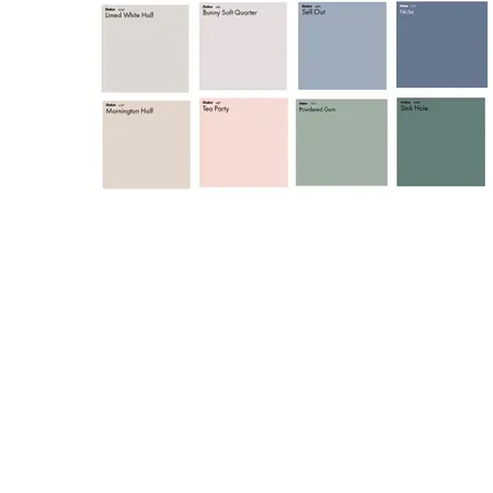 פלטת צבעים דורית Interior Design Mood Board by DORA279 on Style Sourcebook