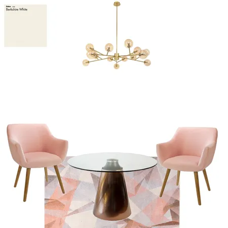 pretty in pink Interior Design Mood Board by Designs by Jess on Style Sourcebook