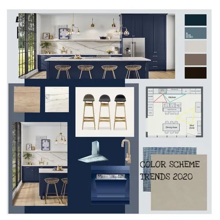 KITCHEN TRENDS Interior Design Mood Board by taim23 on Style Sourcebook
