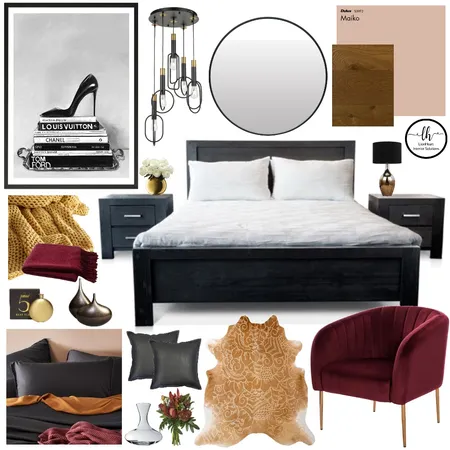 Luxury Interior Design Mood Board by LionHeart on Style Sourcebook