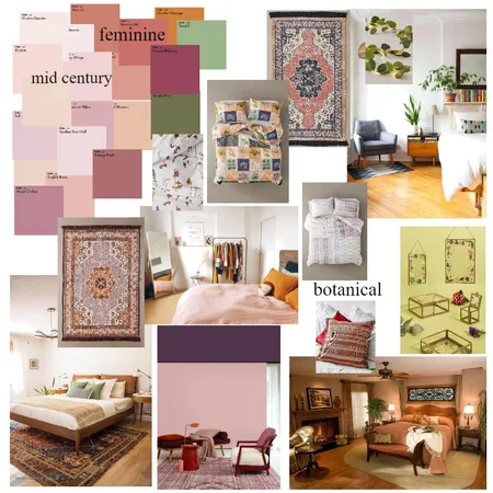 bedroom Interior Design Mood Board by lmckenna286 on Style Sourcebook