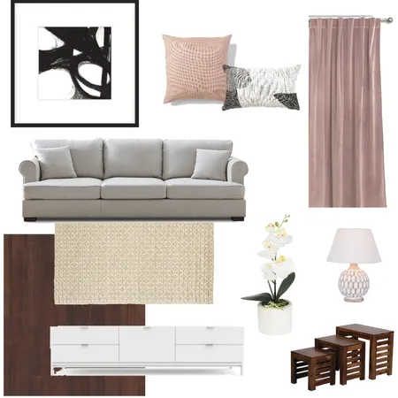 Living (Goodwood) Interior Design Mood Board by DanielleVandermey on Style Sourcebook