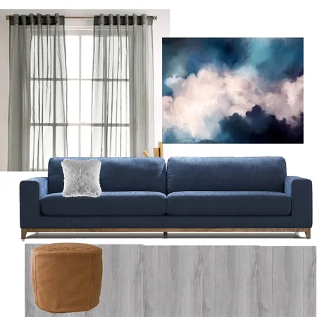 Module 9 living Interior Design Mood Board by Dom_marie on Style Sourcebook