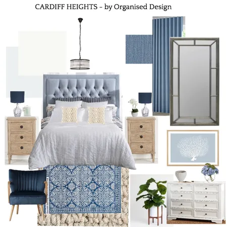 Cardiff Heights Interior Design Mood Board by Organised Design by Carla on Style Sourcebook