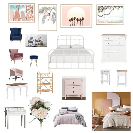 Thaxted Beauty Interior Design Mood Board by tamisaylor on Style Sourcebook