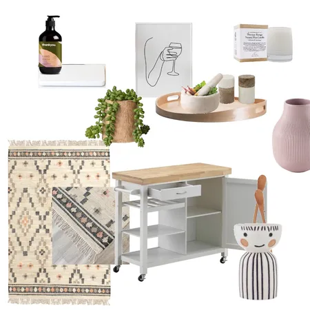 Tegan kitchen Interior Design Mood Board by Oleander & Finch Interiors on Style Sourcebook