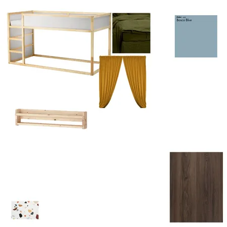 Finn's Room Interior Design Mood Board by kelsie88 on Style Sourcebook