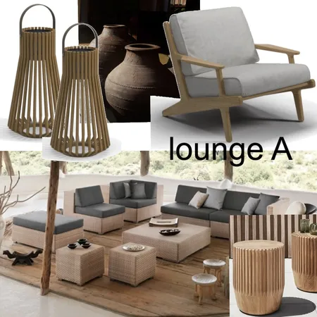 Lounge Harry A Interior Design Mood Board by Magnea on Style Sourcebook