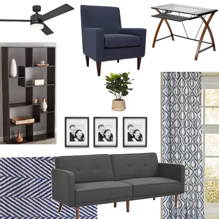 Hayley office Interior Design Mood Board by veronicasisto on Style Sourcebook