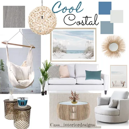 Cool Costal IG Interior Design Mood Board by bethany1107 on Style Sourcebook