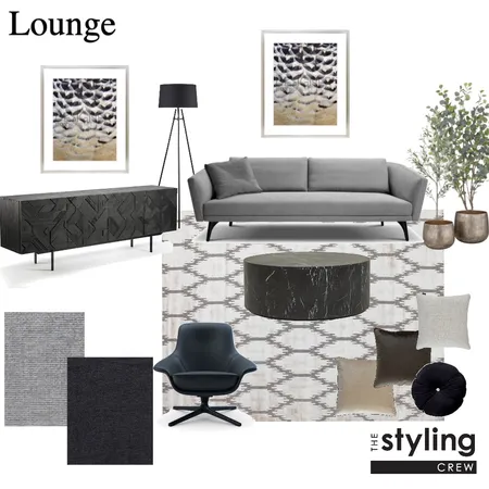 Lounge - 7 Westwood Way, Bellavista Interior Design Mood Board by the_styling_crew on Style Sourcebook