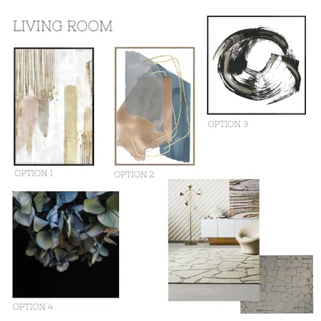 Montpellier Living Interior Design Mood Board by MyPad Interior Styling on Style Sourcebook