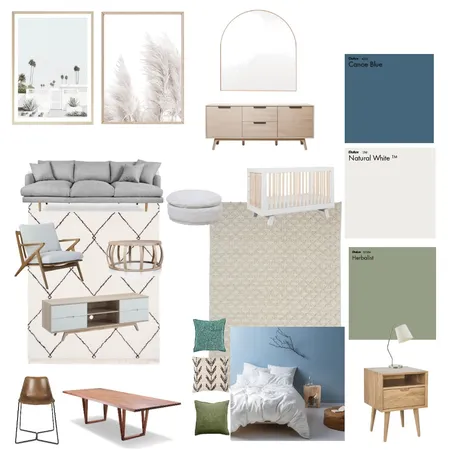 Bondi Apartment Moodboard Draft Interior Design Mood Board by teahpultar on Style Sourcebook