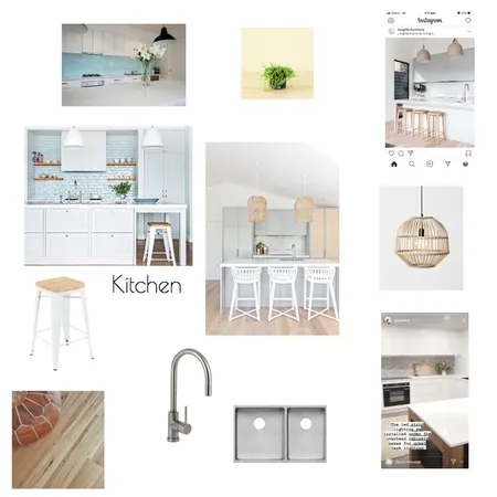 kitchen Interior Design Mood Board by brooket79 on Style Sourcebook