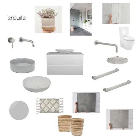 ensuite Interior Design Mood Board by brooket79 on Style Sourcebook