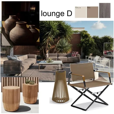 Lounge D Interior Design Mood Board by Magnea on Style Sourcebook