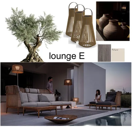 Lounge E Interior Design Mood Board by Magnea on Style Sourcebook