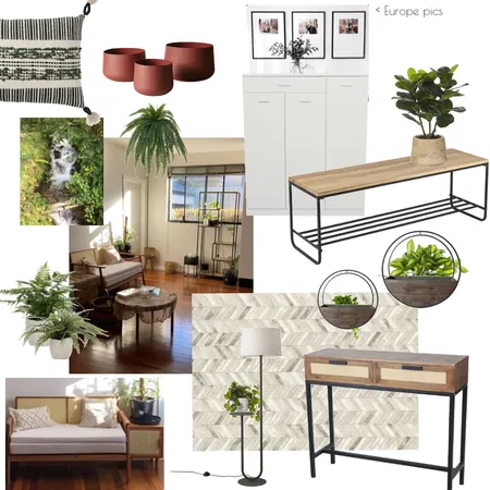 Natalie Interior Design Mood Board by Oleander & Finch Interiors on Style Sourcebook