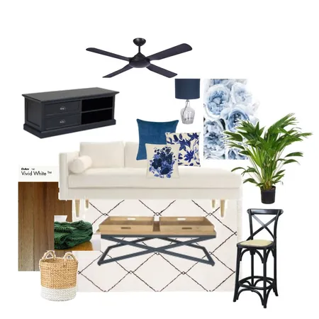 Living Room Interior Design Mood Board by sra461 on Style Sourcebook