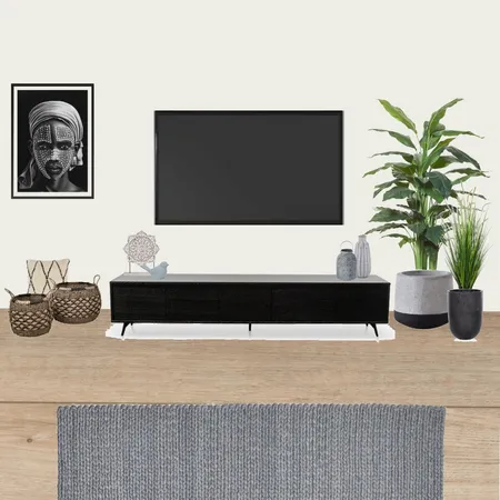Living room tv Interior Design Mood Board by leech91 on Style Sourcebook