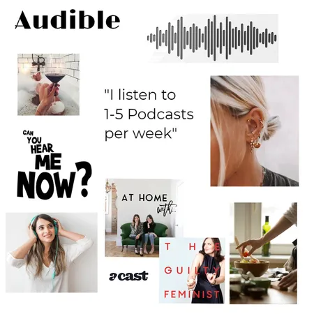 Audible Interior Design Mood Board by Gemma Nuvoletta on Style Sourcebook