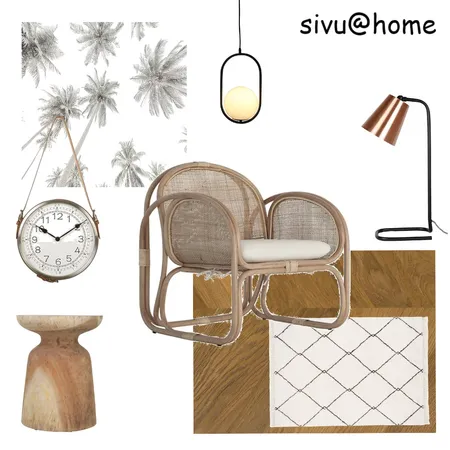 dina1 Interior Design Mood Board by sivu on Style Sourcebook