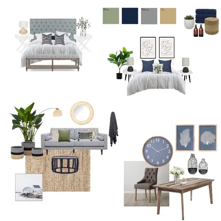 board Interior Design Mood Board by stagemyhome on Style Sourcebook