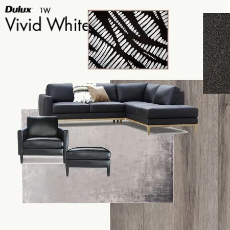 neutral living space Interior Design Mood Board by Designerbee on Style Sourcebook