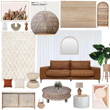 Residential - Living Interior Design Mood Board by MelRoseTom on Style Sourcebook