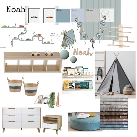 noah 2 Interior Design Mood Board by lzed on Style Sourcebook