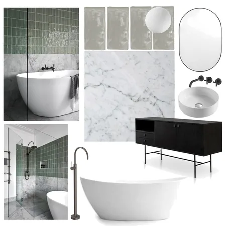 GO Bathroom Interior Design Mood Board by Lauragraceariola on Style Sourcebook