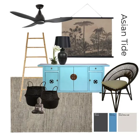 Asian Tide Interior Design Mood Board by taketwointeriors on Style Sourcebook