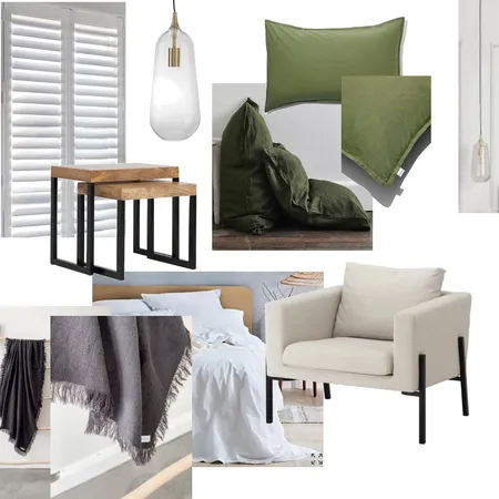 Linda 2 Interior Design Mood Board by Oleander & Finch Interiors on Style Sourcebook