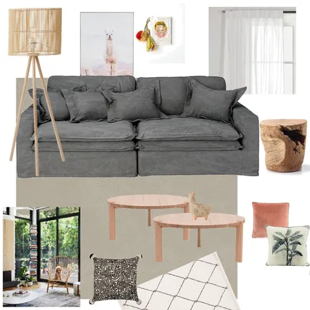 Lama Lounge Interior Design Mood Board by lala6 on Style Sourcebook