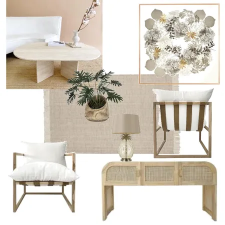 Alison's Coastal entry Interior Design Mood Board by Stylehausco on Style Sourcebook